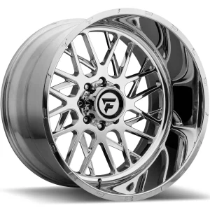 Fittipaldi Offroad – FTF12 – Polished – 22″x12″ -51mm – Summer Wheels – FTF12-22126139N51PL
